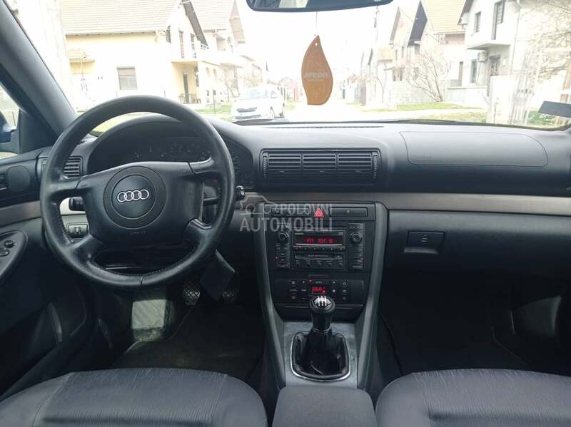 Audi A4 1.9 tdi