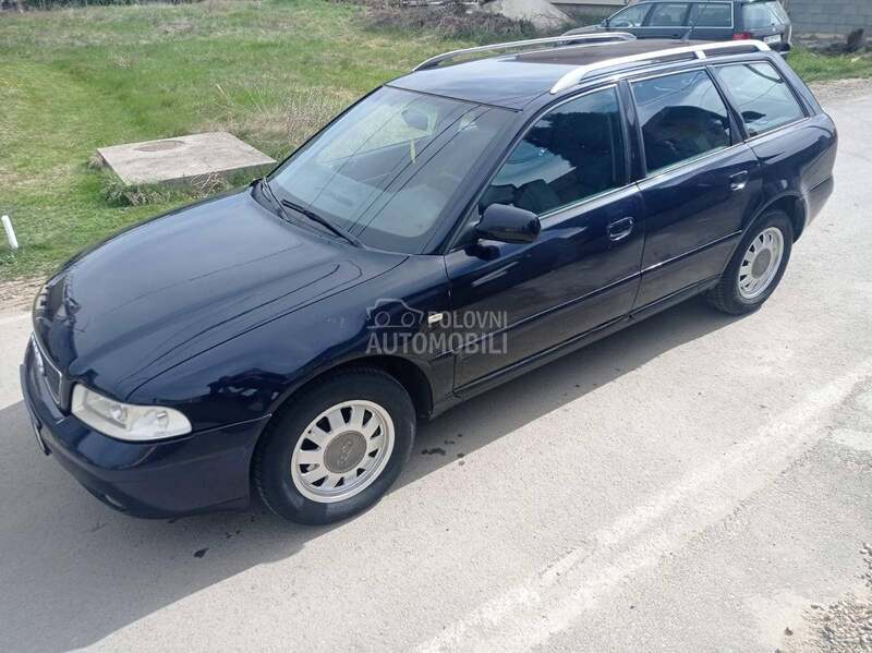 Audi A4 1.9 tdi