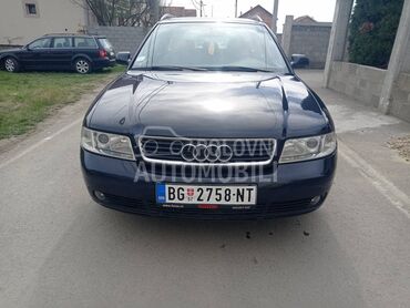 Audi A4 1.9 tdi