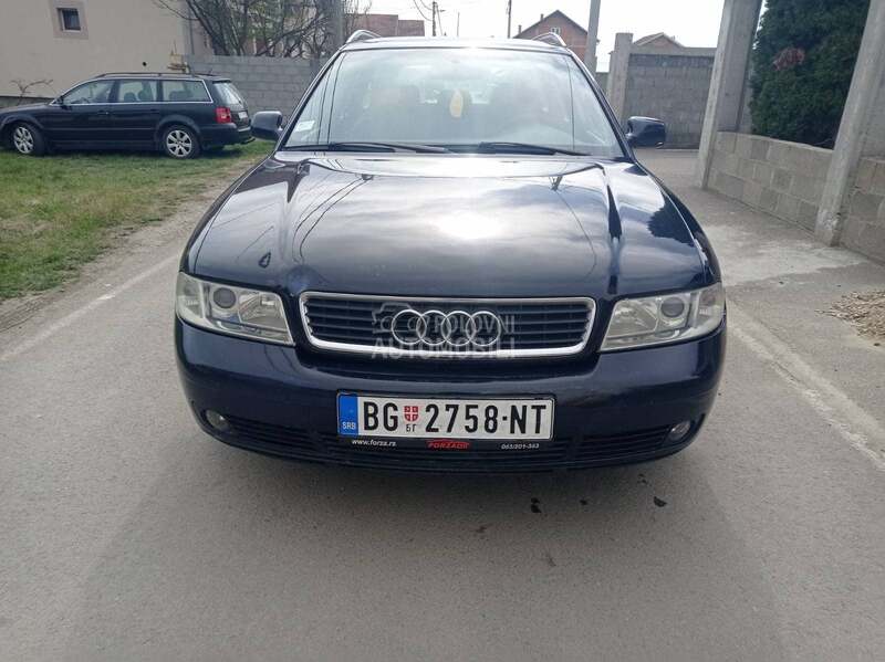 Audi A4 1.9 tdi