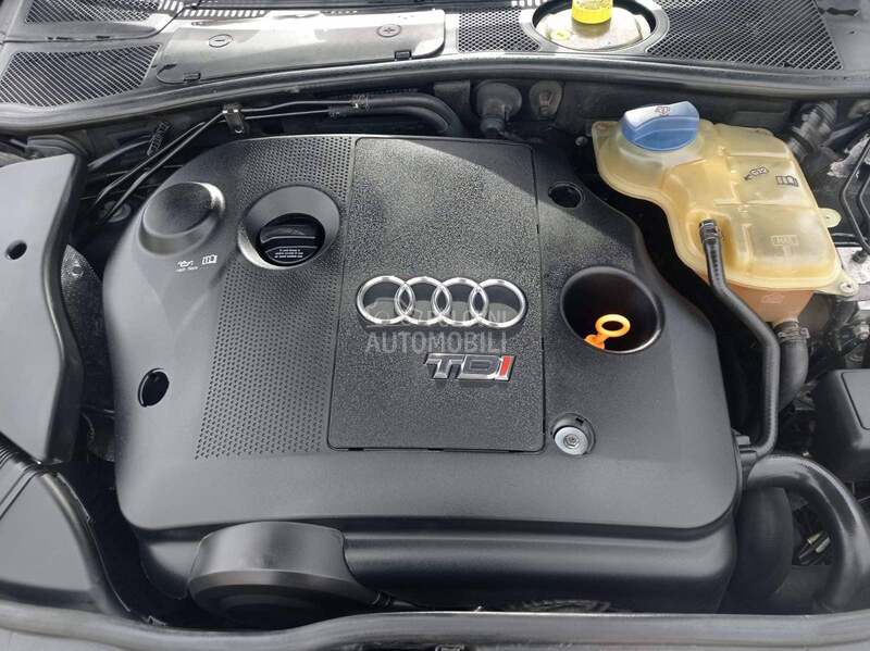 Audi A4 1.9 tdi
