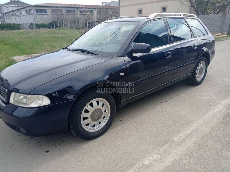 Audi A4 1.9 tdi