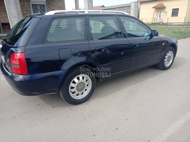 Audi A4 1.9 tdi
