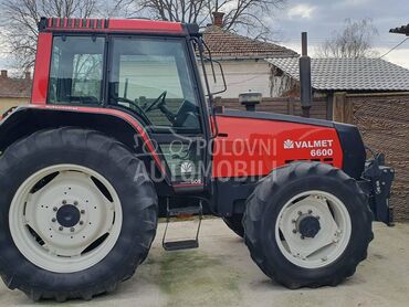 Valtra Valmet 6600