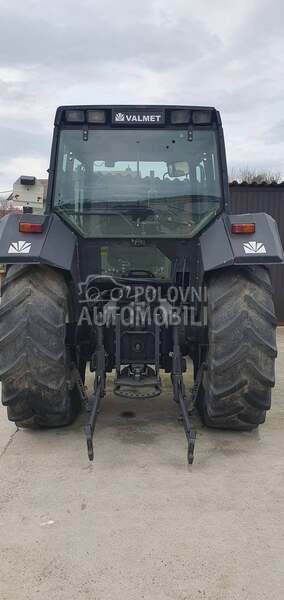 Valtra Valmet 6600