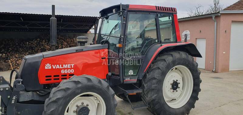 Valtra Valmet 6600