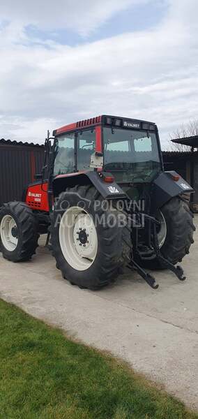 Valtra Valmet 6600