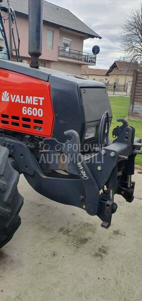 Valtra Valmet 6600