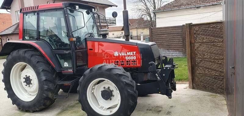 Valtra Valmet 6600
