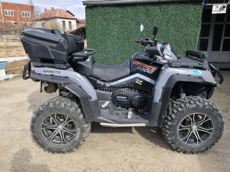 CFMOTO 1000
