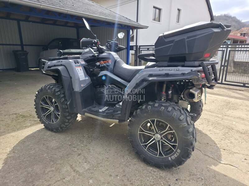 CFMOTO 1000