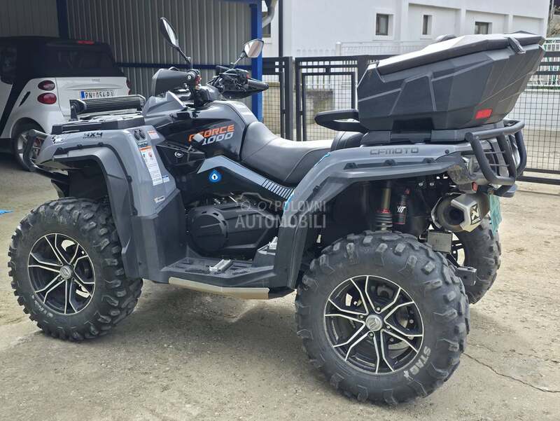 CFMOTO 1000