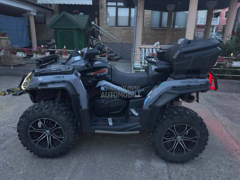 CFMOTO 1000