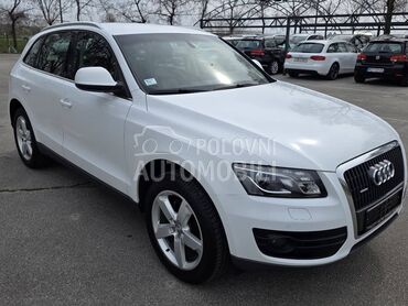 Audi Q5 2,0TDI DIODA NAVl
