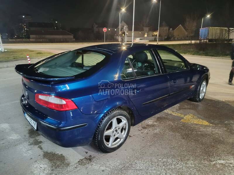 Renault Laguna 