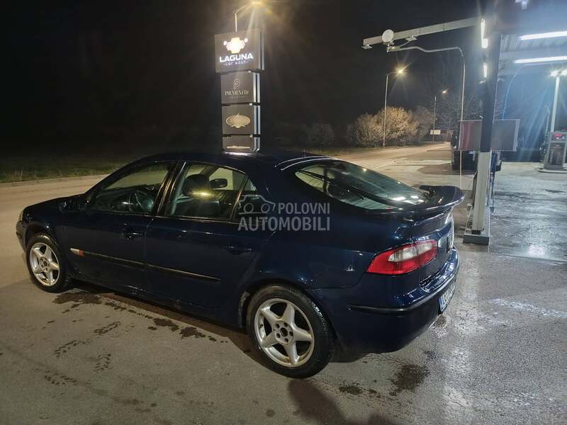 Renault Laguna 