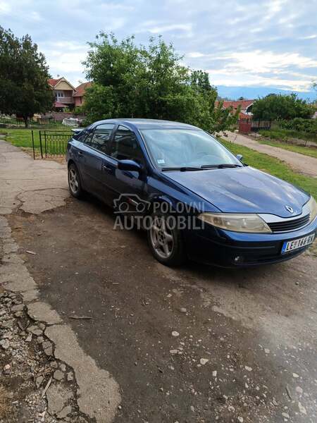 Renault Laguna 