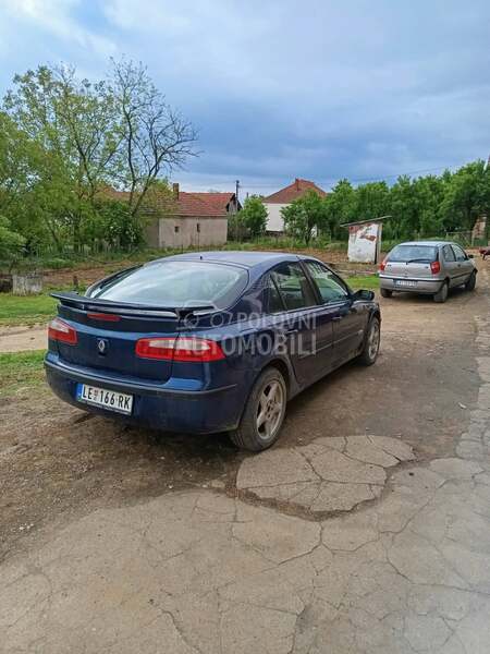 Renault Laguna 