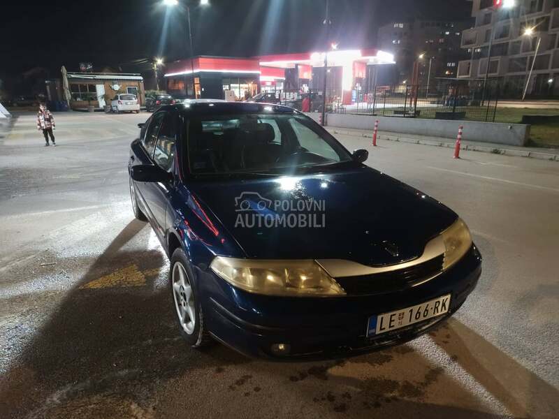 Renault Laguna 