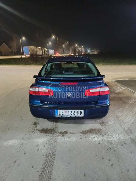 Renault Laguna 