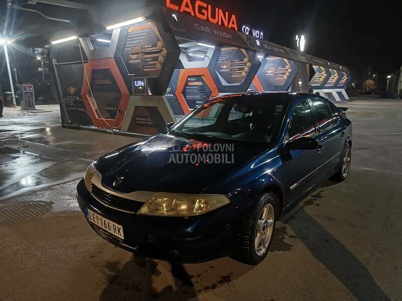Renault Laguna 