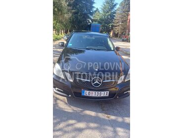 Mercedes Benz E 250 