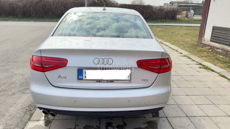 Audi A4 dioda