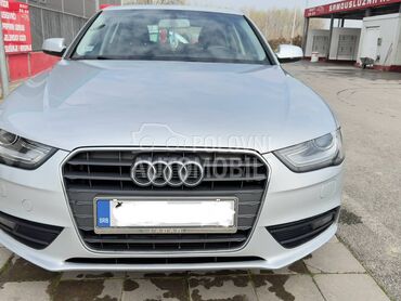 Audi A4 dioda