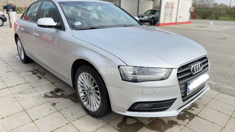 Audi A4 dioda