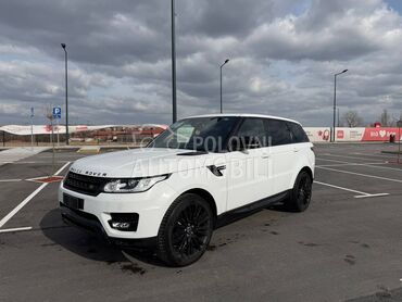 Land Rover Range Rover Sport HSE