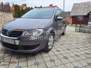 Volkswagen Touran 1.4 tsi