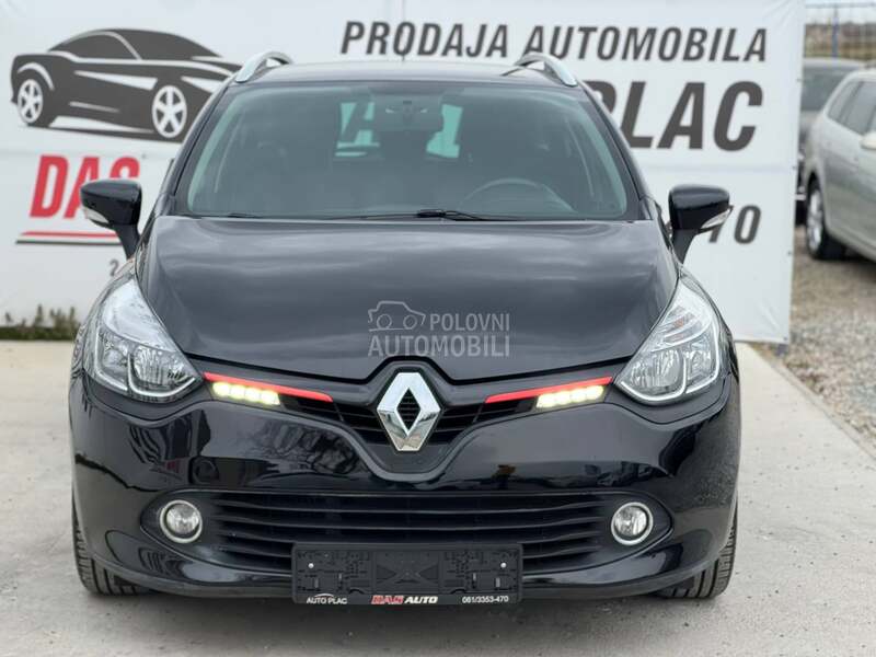 Renault Clio 