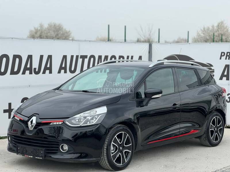 Renault Clio 