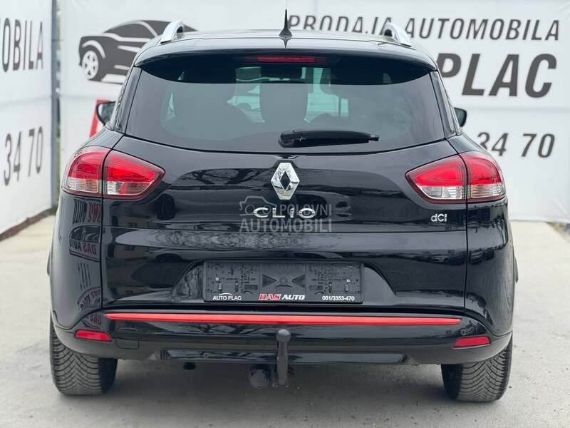 Renault Clio 