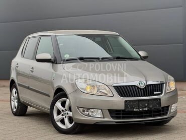 Škoda Fabia 1.2 TDI // GREENLINE