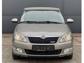 Škoda Fabia 1.2 TDI // GREENLINE