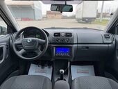 Škoda Fabia 1.2 TDI // GREENLINE