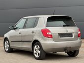 Škoda Fabia 1.2 TDI // GREENLINE
