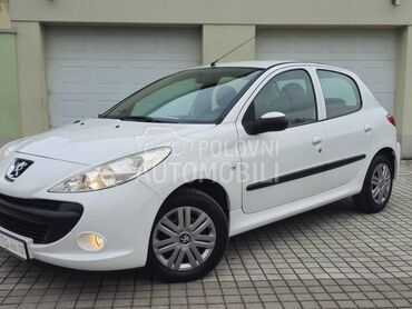 Peugeot 206 plus 1.1B