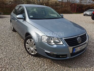 Volkswagen Passat B6 2.0 TDI HIGHLINE