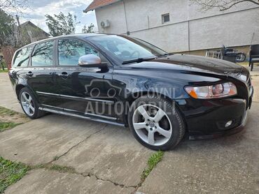 Volvo V50 2.0 D3 R-DESIGN