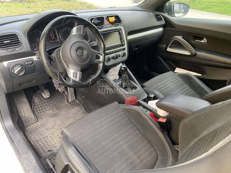 Volkswagen Scirocco 