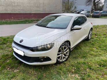 Volkswagen Scirocco 