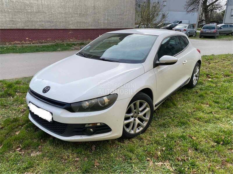 Volkswagen Scirocco 