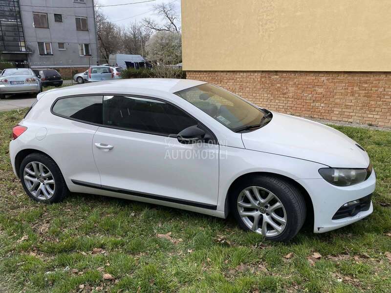 Volkswagen Scirocco 