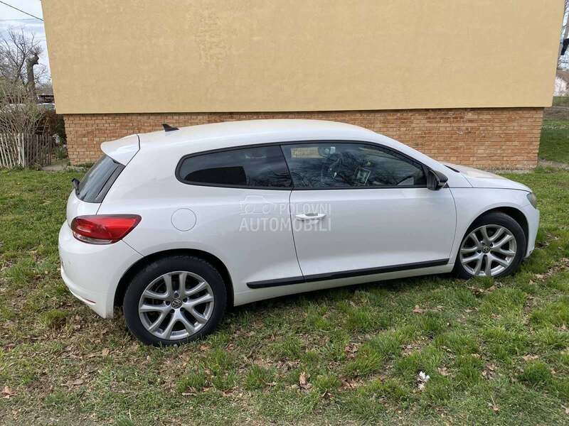 Volkswagen Scirocco 