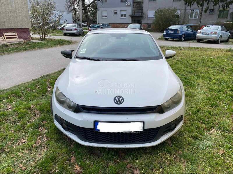 Volkswagen Scirocco 