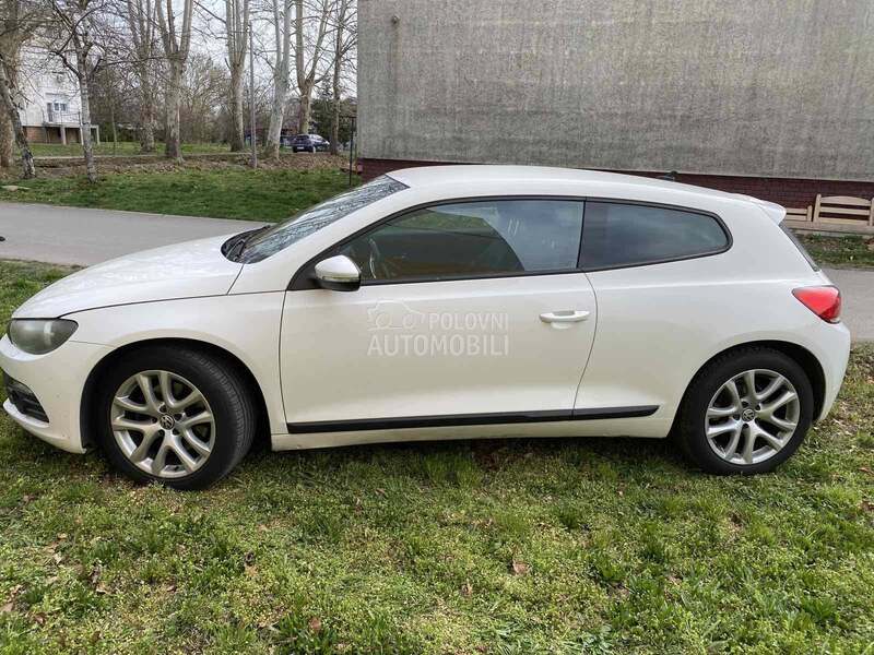 Volkswagen Scirocco 