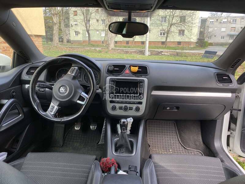 Volkswagen Scirocco 