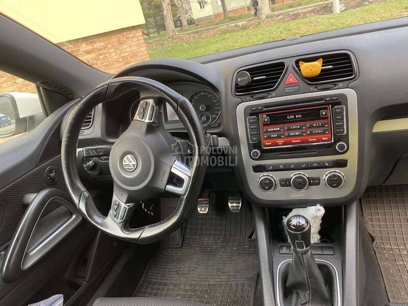 Volkswagen Scirocco 
